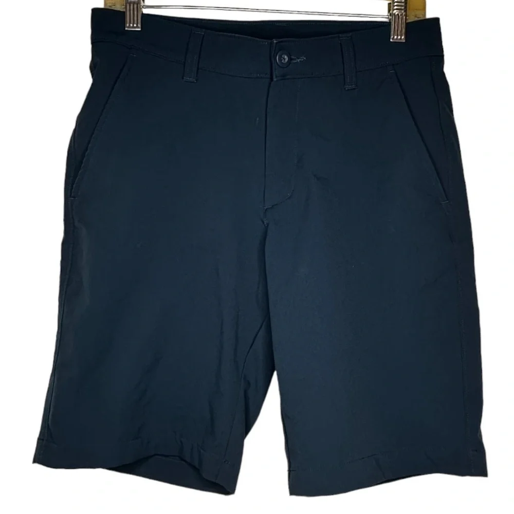 Under‎ Armour Navy Shorts